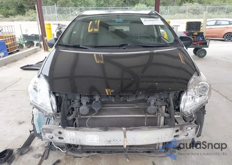 2015 Toyota Prius Two из США, поврежденный, VIN JTDKN3DU8F1884281